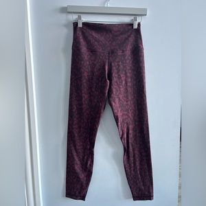 Lululemon leggings